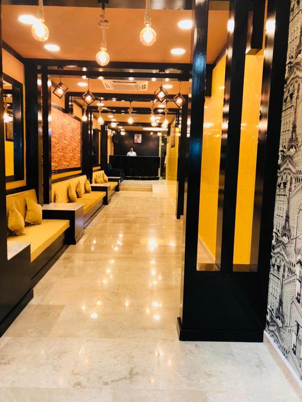 Star House Hotel Salalah Buitenkant foto