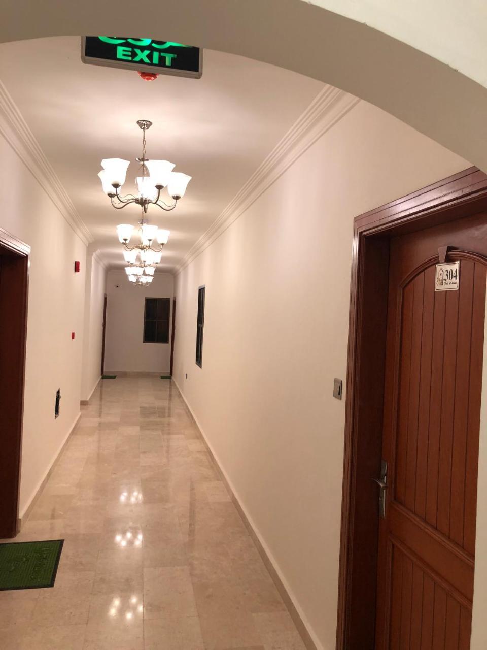 Star House Hotel Salalah Buitenkant foto