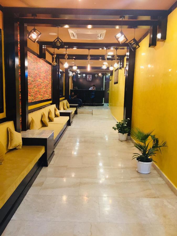 Star House Hotel Salalah Buitenkant foto